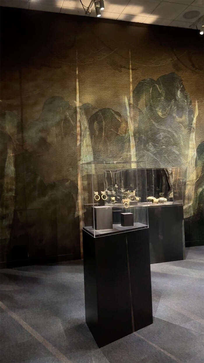 聚焦《永恒的祭献:中国古代青铜礼器》大展(9):展陈中的动态设计