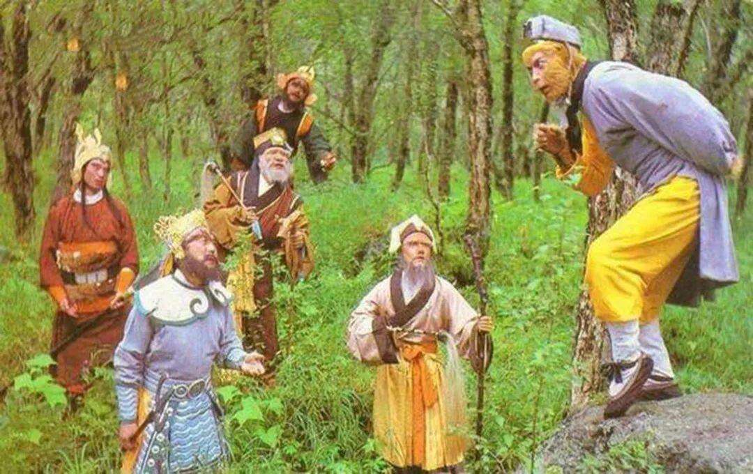 《西游记》土地和山神经常一起出现,那么他俩到底谁大?