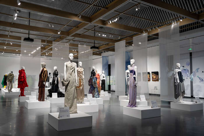 多图丨2023届清华大学美术学院硕士研究生毕业作品展启幕