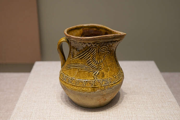 时隔70年再现:百余民间美术工艺品齐聚清华