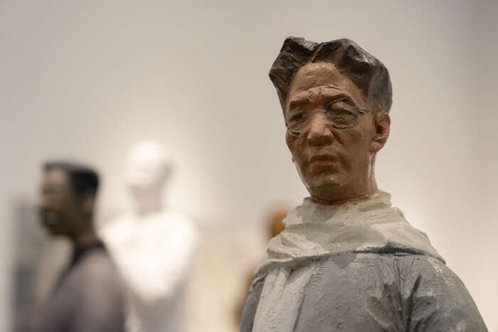 多图丨2023届清华大学美术学院硕士研究生毕业作品展启幕