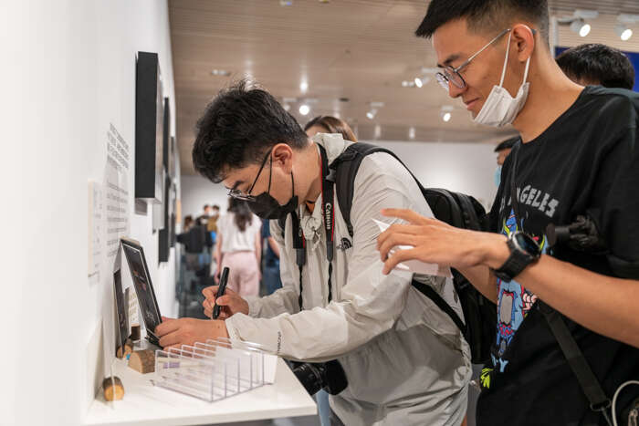 多图丨2023届清华大学美术学院硕士研究生毕业作品展启幕