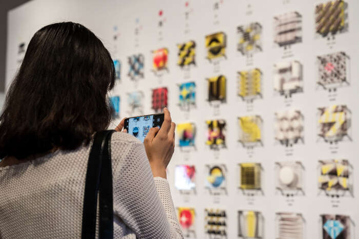 多图丨2023届清华大学美术学院硕士研究生毕业作品展启幕