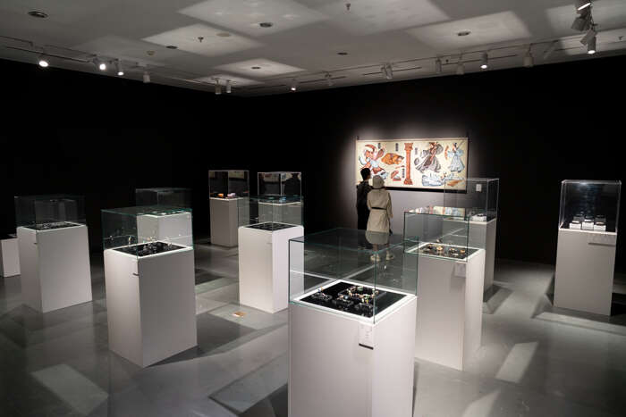 多图丨2023届清华大学美术学院硕士研究生毕业作品展启幕