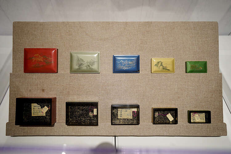 时隔70年再现:百余民间美术工艺品齐聚清华