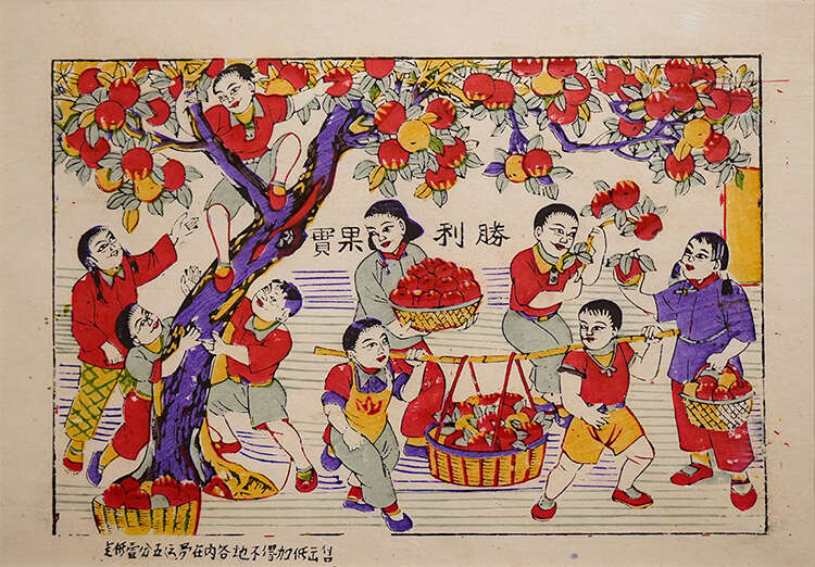 时隔70年再现:百余民间美术工艺品齐聚清华