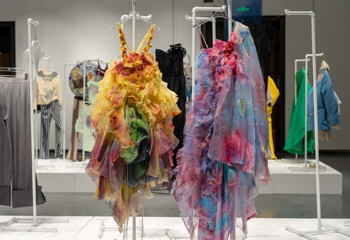 多图丨2023届清华大学美术学院硕士研究生毕业作品展启幕