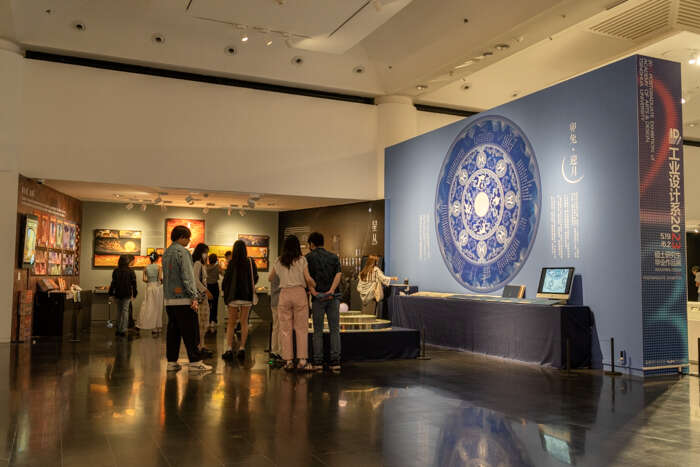 多图丨2023届清华大学美术学院硕士研究生毕业作品展启幕