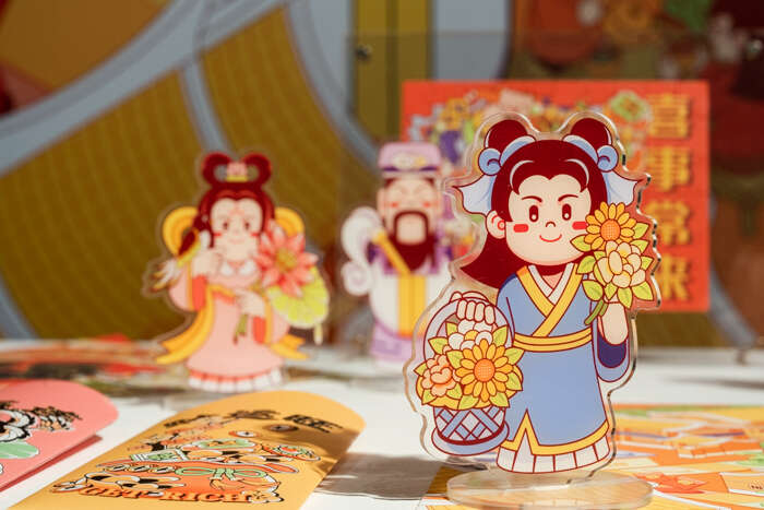 多图丨2023届清华大学美术学院硕士研究生毕业作品展启幕