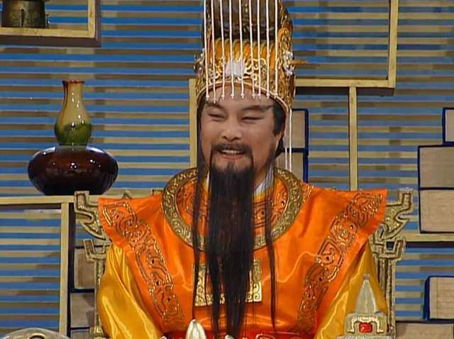 《西游记》中玉皇大帝的真实实力究竟如何?到底怕不怕孙悟空?