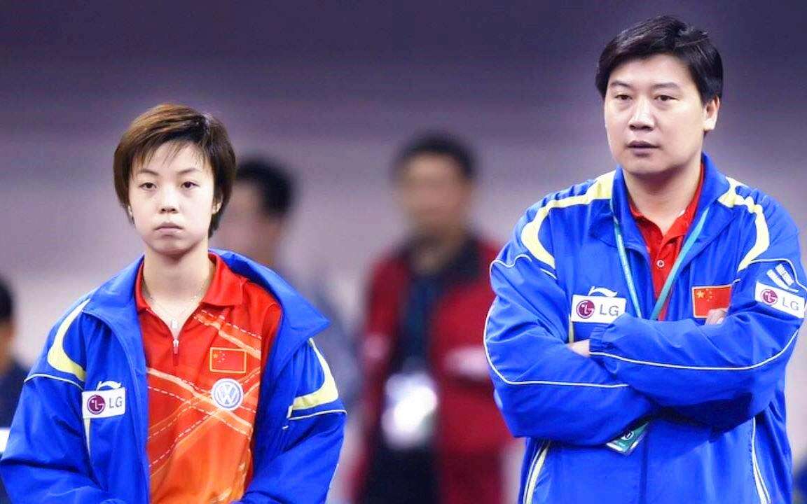 张怡宁背离中国女乒,即将去欧洲担任教练,背后原因曝光