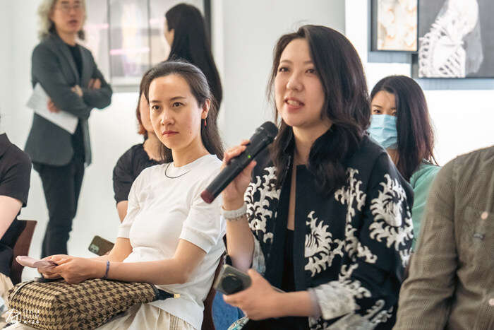 当《夜巡》来到中国:“见贤思齐”新工笔艺术展开幕