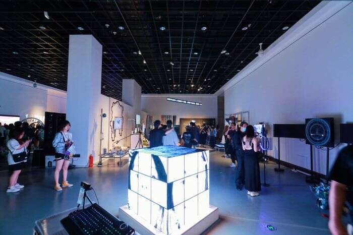 2023中国美术学院毕业季:3000余件作品共同绽放“大脑花园”