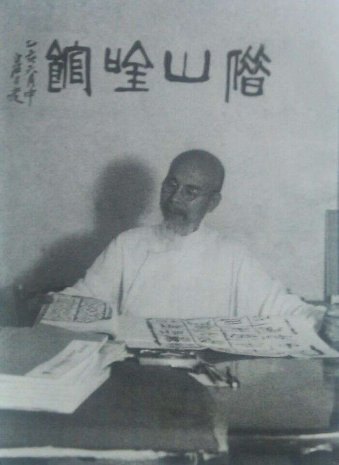 在这个展览,读懂一个作为诗人的齐白石