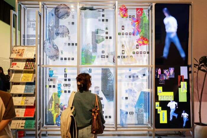 2023中国美术学院毕业季:3000余件作品共同绽放“大脑花园”