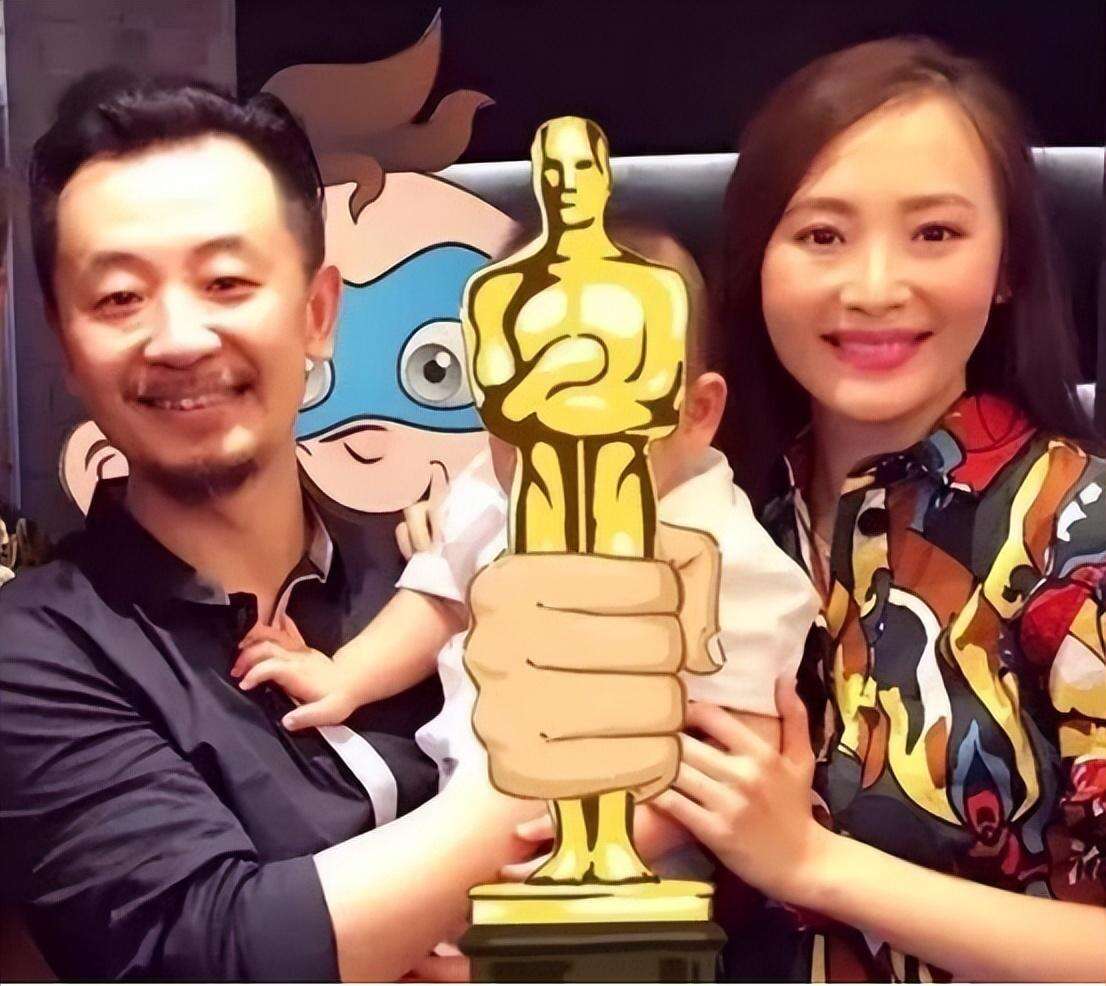 曲栅栅:嫁给落魄黄海波,凭《狂飙》走红,赚钱养夫8年苦尽甘来