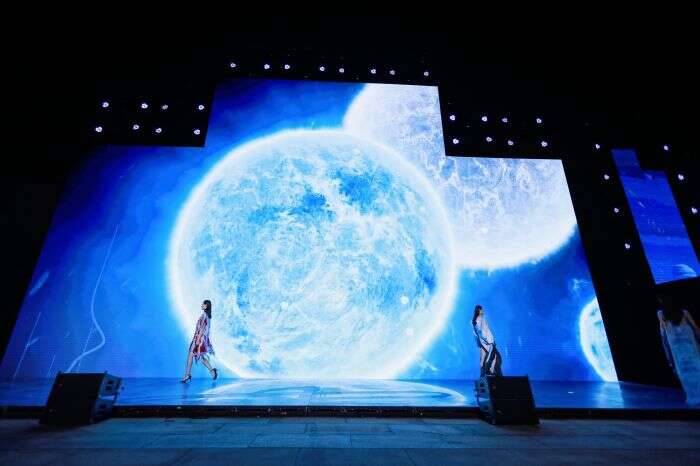 2023中国美术学院毕业季:3000余件作品共同绽放“大脑花园”