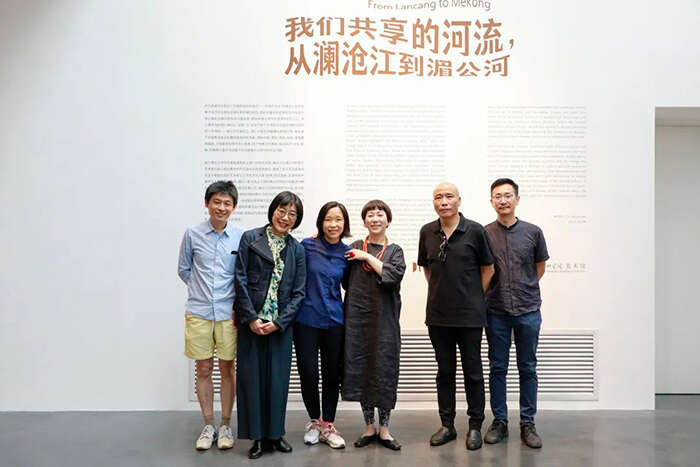活动回顾|通过双、三年展看世界