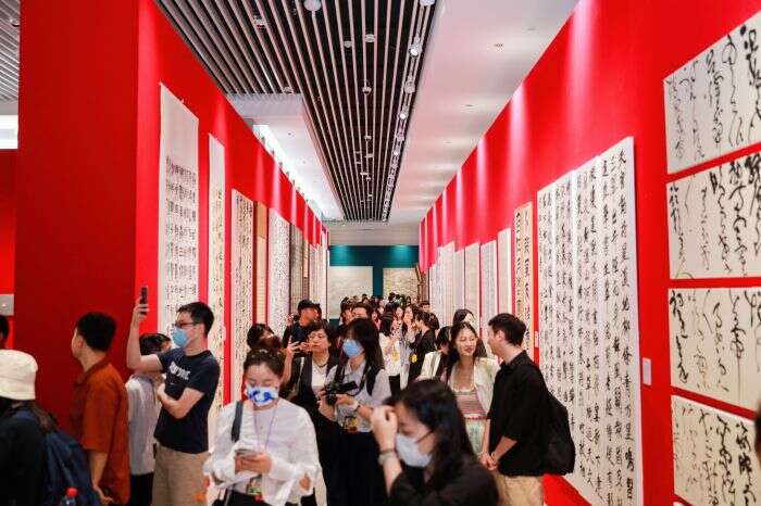2023中国美术学院毕业季:3000余件作品共同绽放“大脑花园”