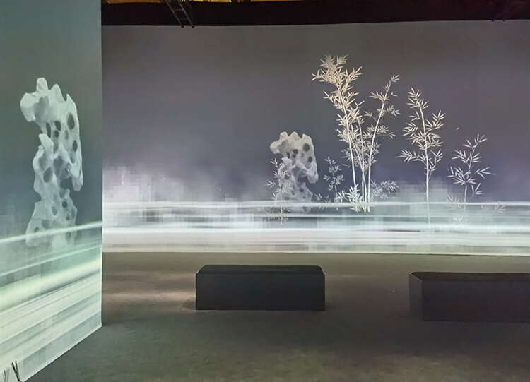 如何活化中国经典,打造中国数字IP?这个展览给出回答