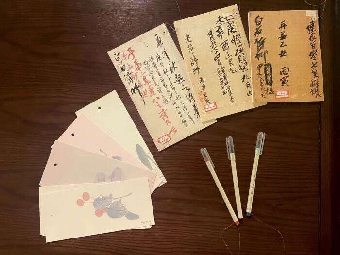 在这个展览,读懂一个作为诗人的齐白石
