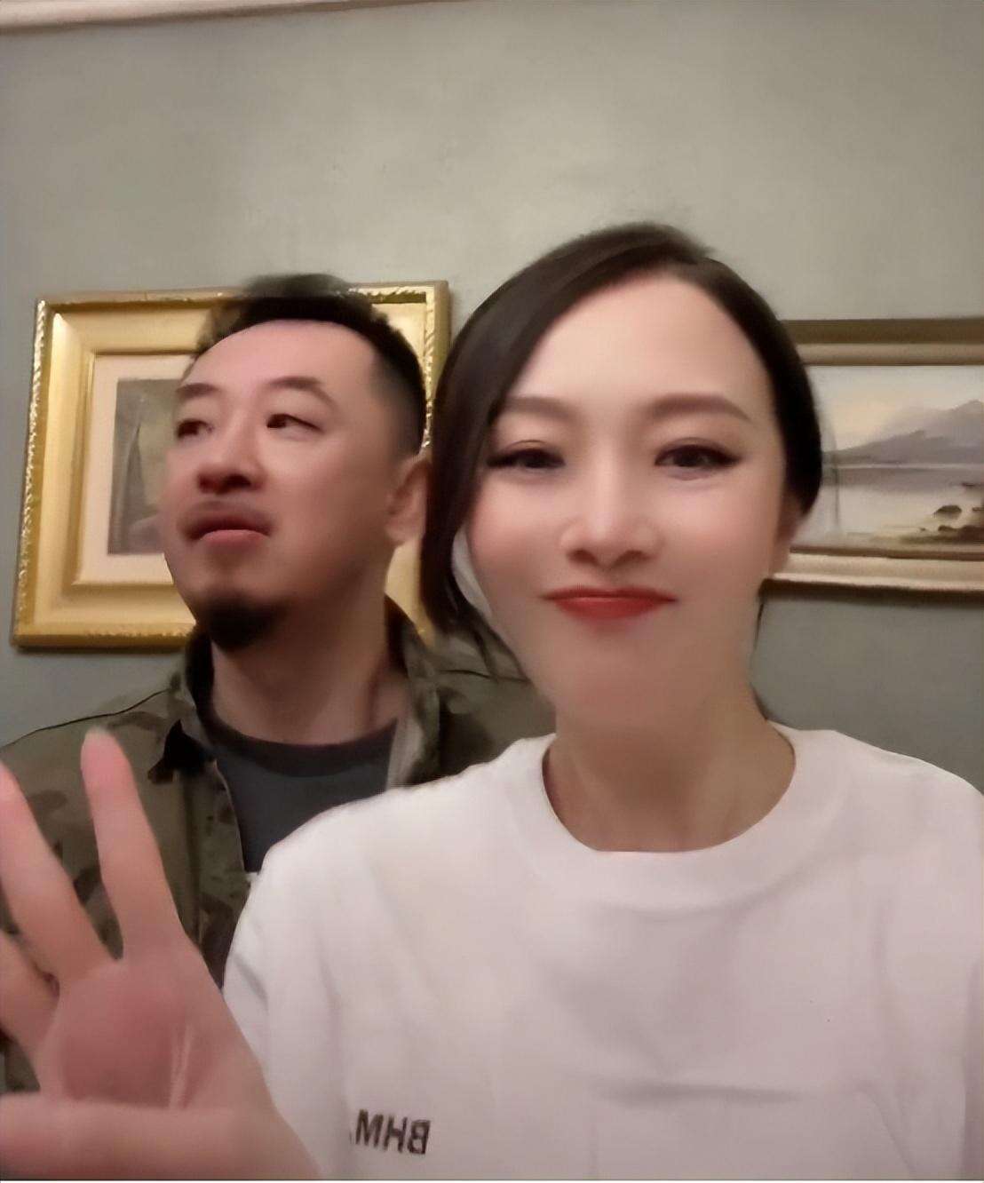 曲栅栅:嫁给落魄黄海波,凭《狂飙》走红,赚钱养夫8年苦尽甘来