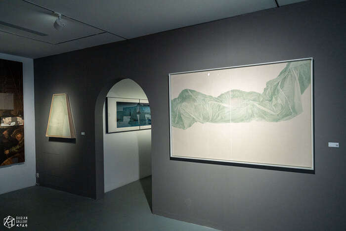 当《夜巡》来到中国:“见贤思齐”新工笔艺术展开幕