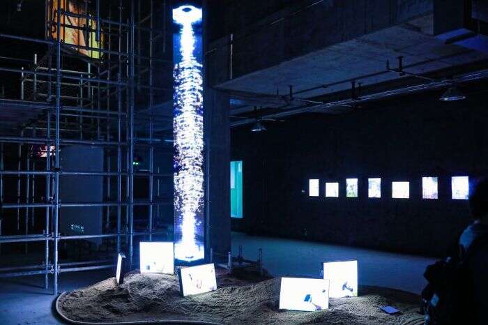 2023中国美术学院毕业季:3000余件作品共同绽放“大脑花园”