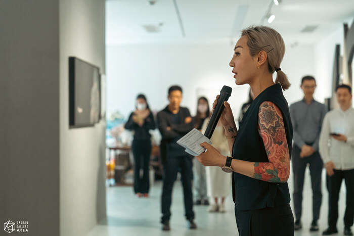 当《夜巡》来到中国:“见贤思齐”新工笔艺术展开幕