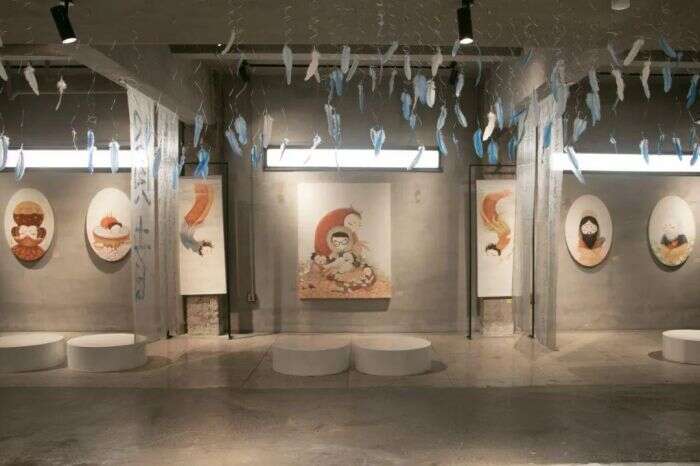 2023金鸡湖双年展的二十个平行展,你打卡了吗?