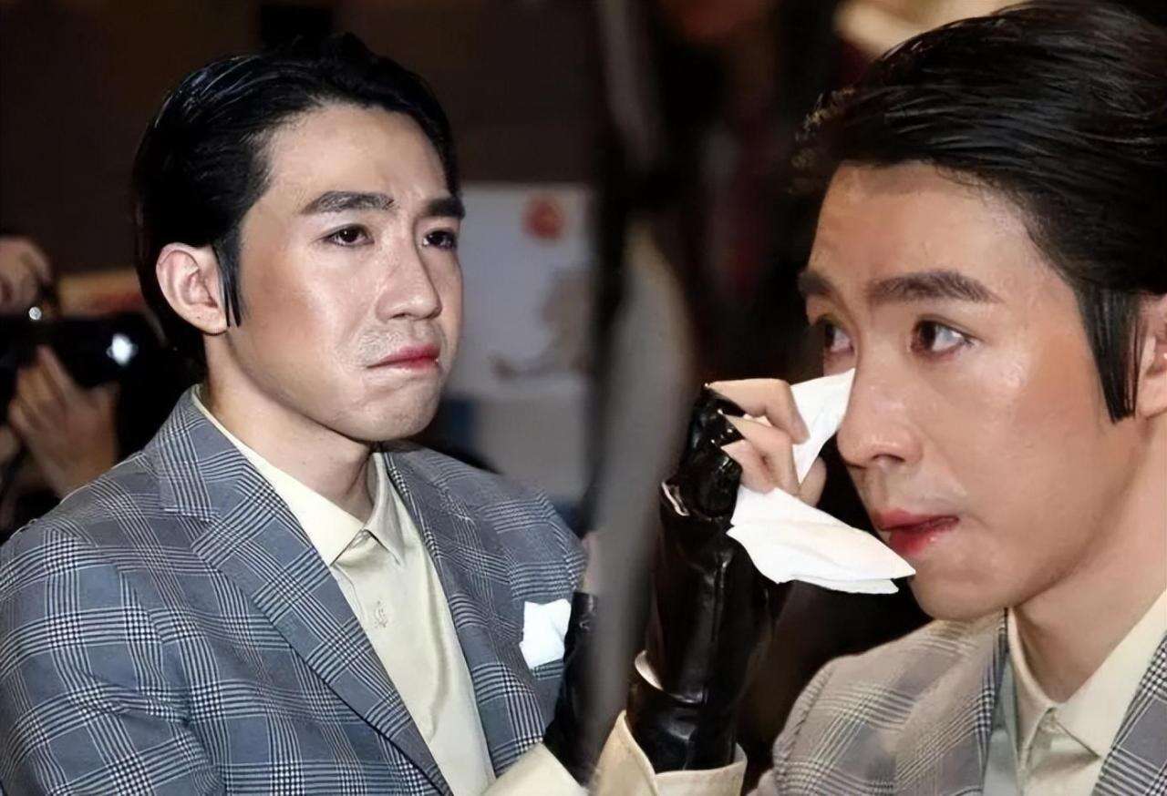 俞灏明23岁毁容、被公司放弃、好友背叛,他蛰伏五年,如今成了人生赢家
