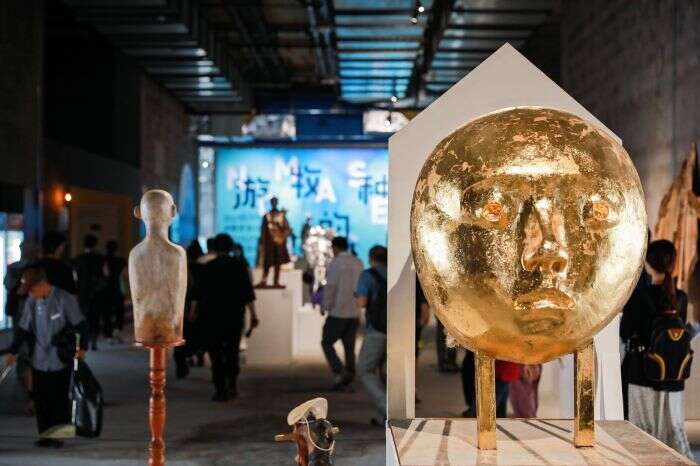 2023中国美术学院毕业季:3000余件作品共同绽放“大脑花园”