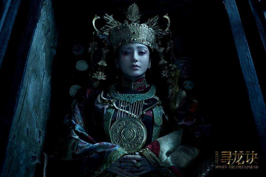 《封神》第一部官宣定档!票房剑指百亿!中国神话片历史,要被李雪健重新改写了