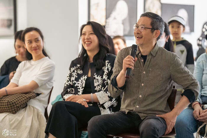当《夜巡》来到中国:“见贤思齐”新工笔艺术展开幕