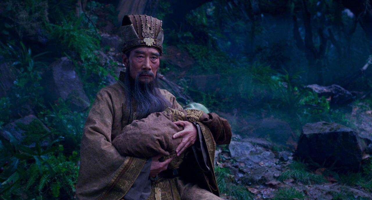 《封神》第一部官宣定档!票房剑指百亿!中国神话片历史,要被李雪健重新改写了
