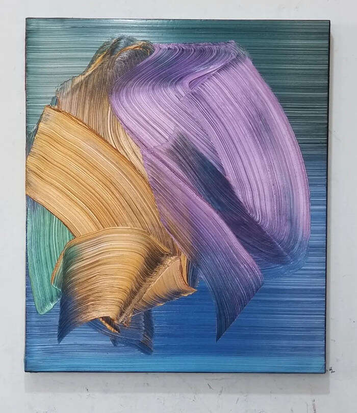 十三位历届约翰·莫尔绘画奖(中国)获奖艺术家将在上海举办“绘画:当代景观”展览
