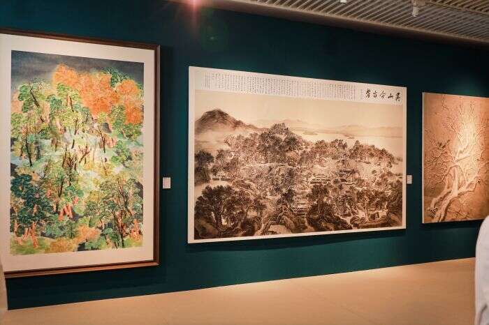 2023中国美术学院毕业季:3000余件作品共同绽放“大脑花园”