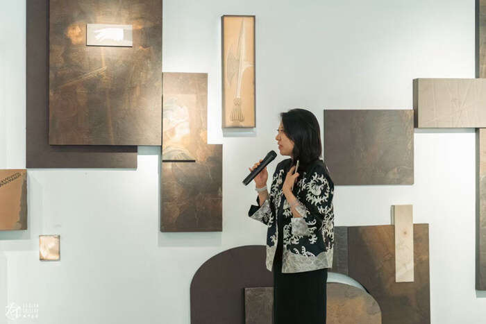 当《夜巡》来到中国:“见贤思齐”新工笔艺术展开幕