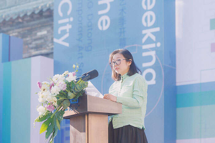 2023大同当代艺术季:一场穿梭在古建院落间的“寻邑”之旅