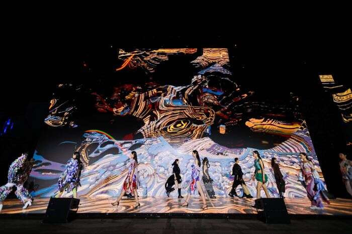 2023中国美术学院毕业季:3000余件作品共同绽放“大脑花园”