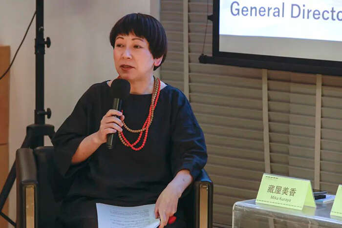 活动回顾|通过双、三年展看世界