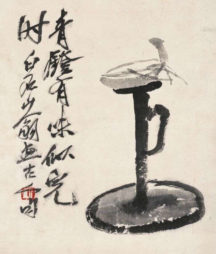 在这个展览,读懂一个作为诗人的齐白石