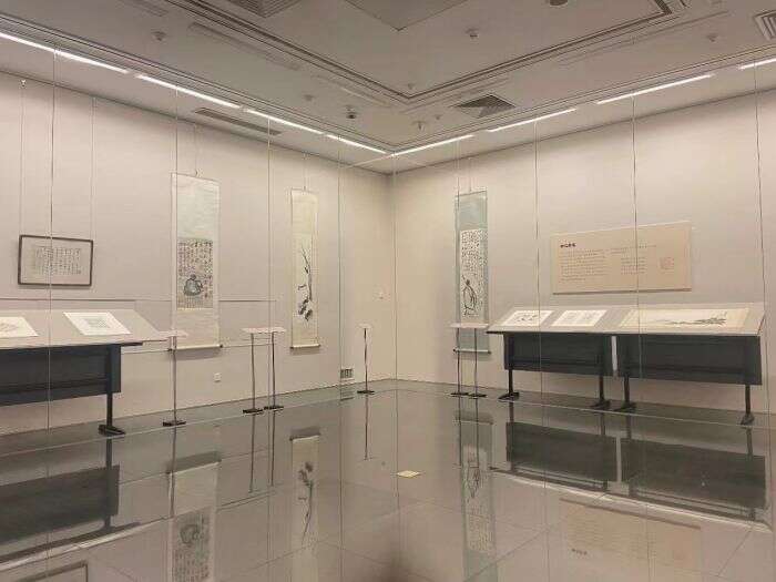 在这个展览,读懂一个作为诗人的齐白石