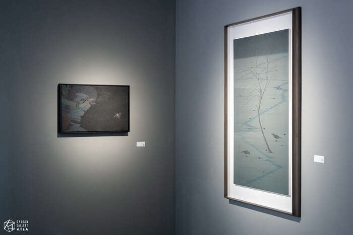 当《夜巡》来到中国:“见贤思齐”新工笔艺术展开幕