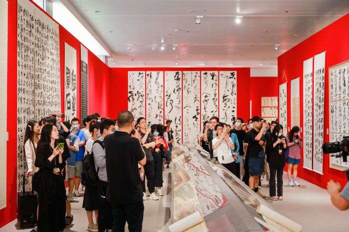 2023中国美术学院毕业季:3000余件作品共同绽放“大脑花园”