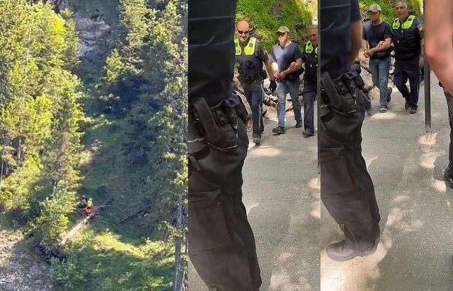 毕业旅行遇不测:2名亚裔女子在德国遇性侵反抗,被推下深谷1死1伤