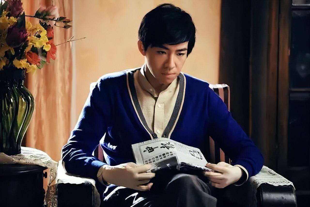俞灏明23岁毁容、被公司放弃、好友背叛,他蛰伏五年,如今成了人生赢家