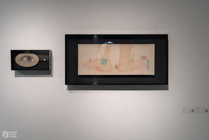 当《夜巡》来到中国:“见贤思齐”新工笔艺术展开幕