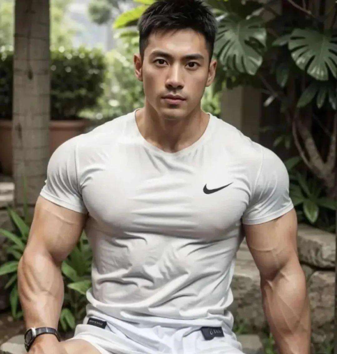 神似“汪小菲”的Ai天菜火了,缺点是太完美?