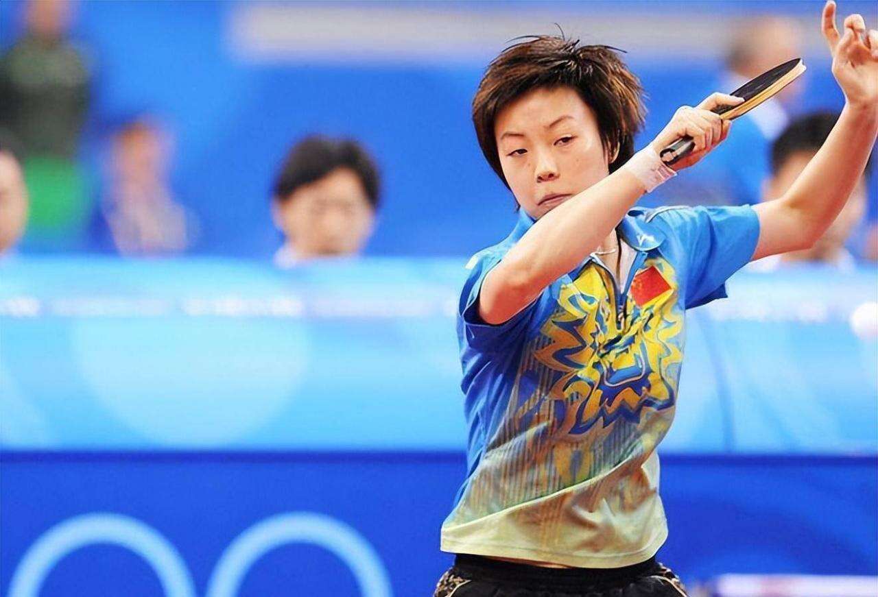 张怡宁背离中国女乒,即将去欧洲担任教练,背后原因曝光